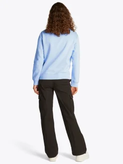 TJW REG S FLAG CREW sweet blue