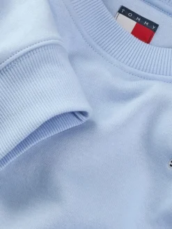 TJW REG S FLAG CREW sweet blue