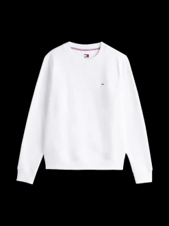 TJW REG S FLAG CREW white