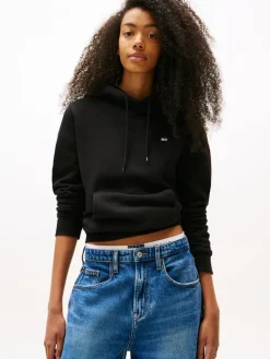 TJW REG S FLAG HOODIE black