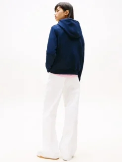 TJW REG S FLAG HOODIE dark night navy