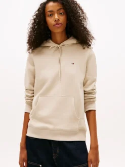 TJW REG S FLAG HOODIE gulf sand
