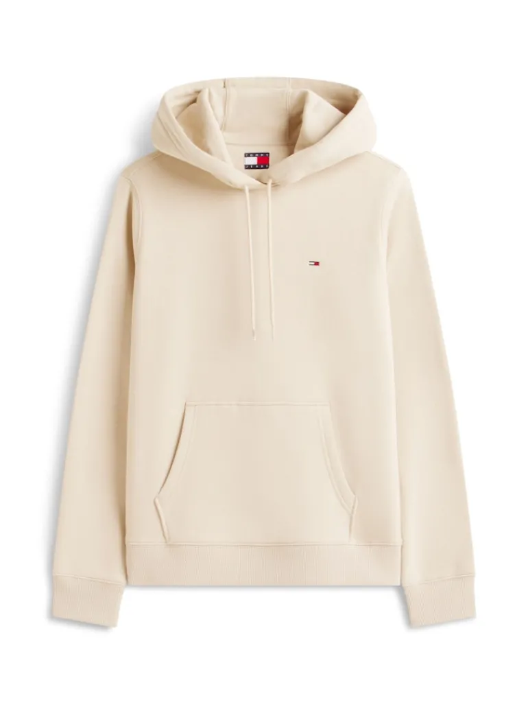 TJW REG S FLAG HOODIE gulf sand