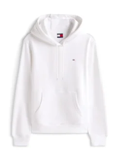 TJW REG S FLAG HOODIE white