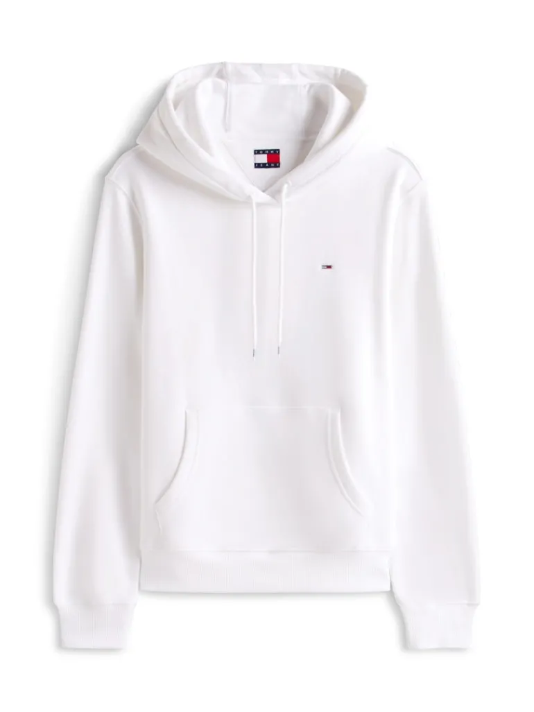 TJW REG S FLAG HOODIE white