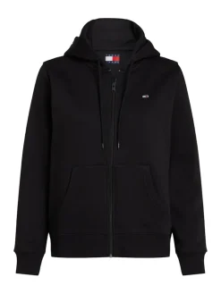 TJW REG S FLAG ZIP THRU black