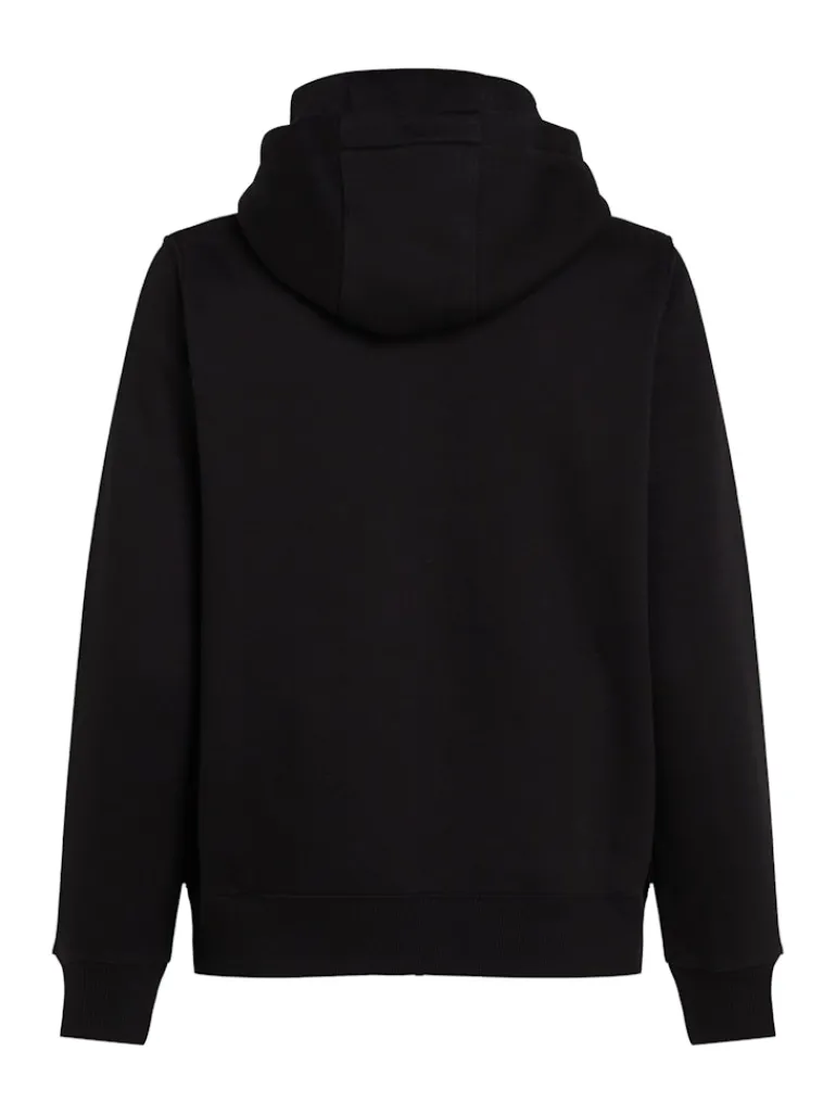 TJW REG S FLAG ZIP THRU black
