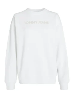 TJW RLX BOLD CLASSIC CREW EXT white