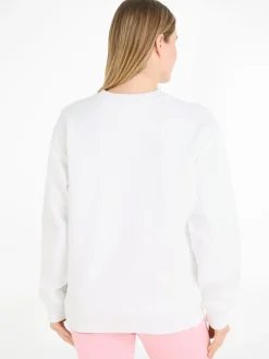 TJW RLX BOLD CLASSIC CREW EXT white