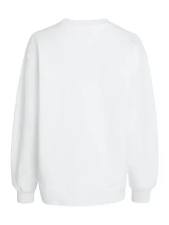 TJW RLX BOLD CLASSIC CREW EXT white