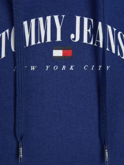 TJW RLX ESSENTIAL LOGO 2 HOODIE pilot blue