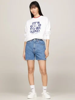 TJW RLX NOVELTY 1 CREW white