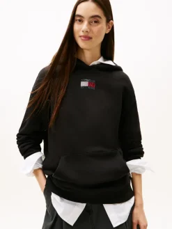 TJW RLX PARTY FLAG HOODIE EXT black