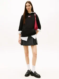 TJW RLX PARTY FLAG HOODIE EXT black