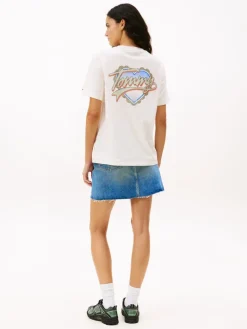 TJW RLX WASH TJ HEART TEE EXT ancient white