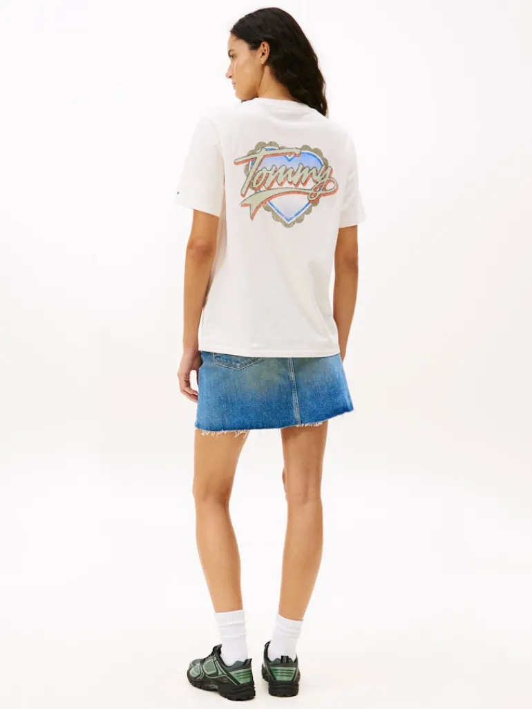 TJW RLX WASH TJ HEART TEE EXT ancient white