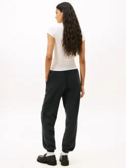 TJW SLIM IRREGULAR RIB SS ecru