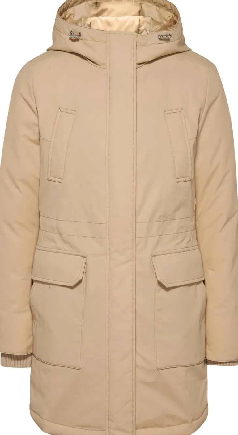 TJW TECHNICAL DOWN PARKA ab4