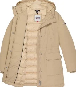 TJW TECHNICAL DOWN PARKA ab4