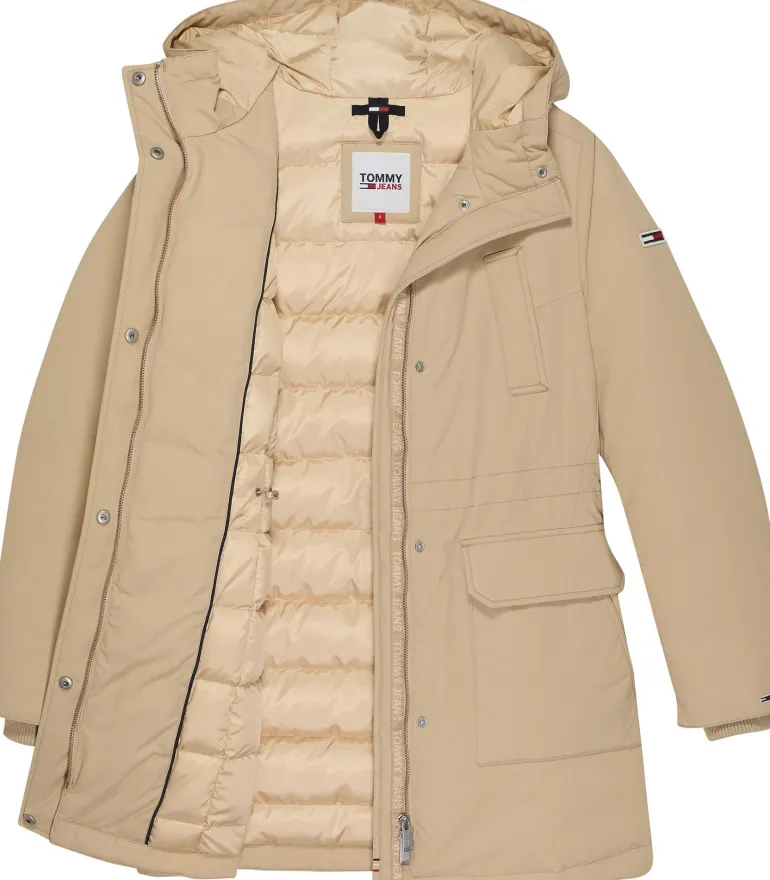 TJW TECHNICAL DOWN PARKA ab4