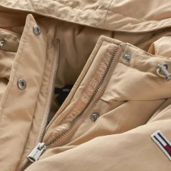 TJW TECHNICAL DOWN PARKA ab4