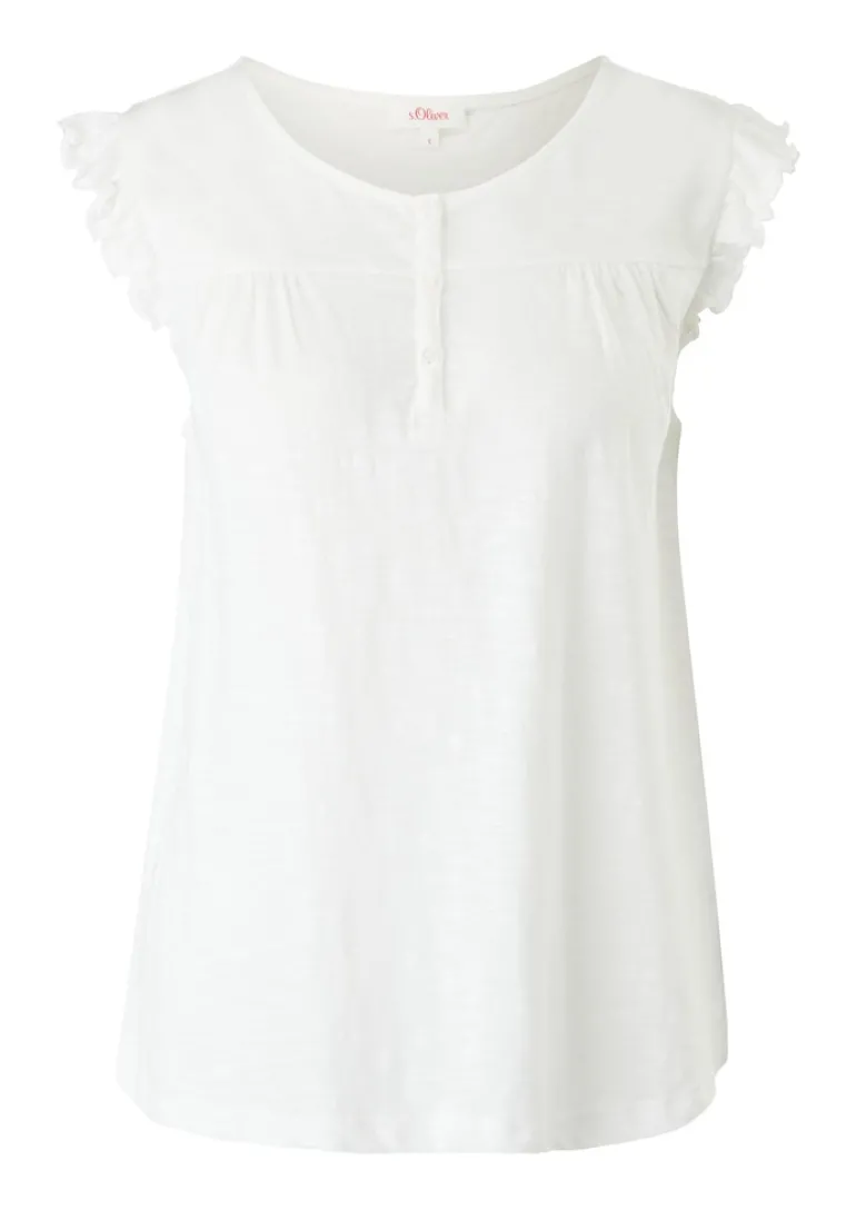 Top beige