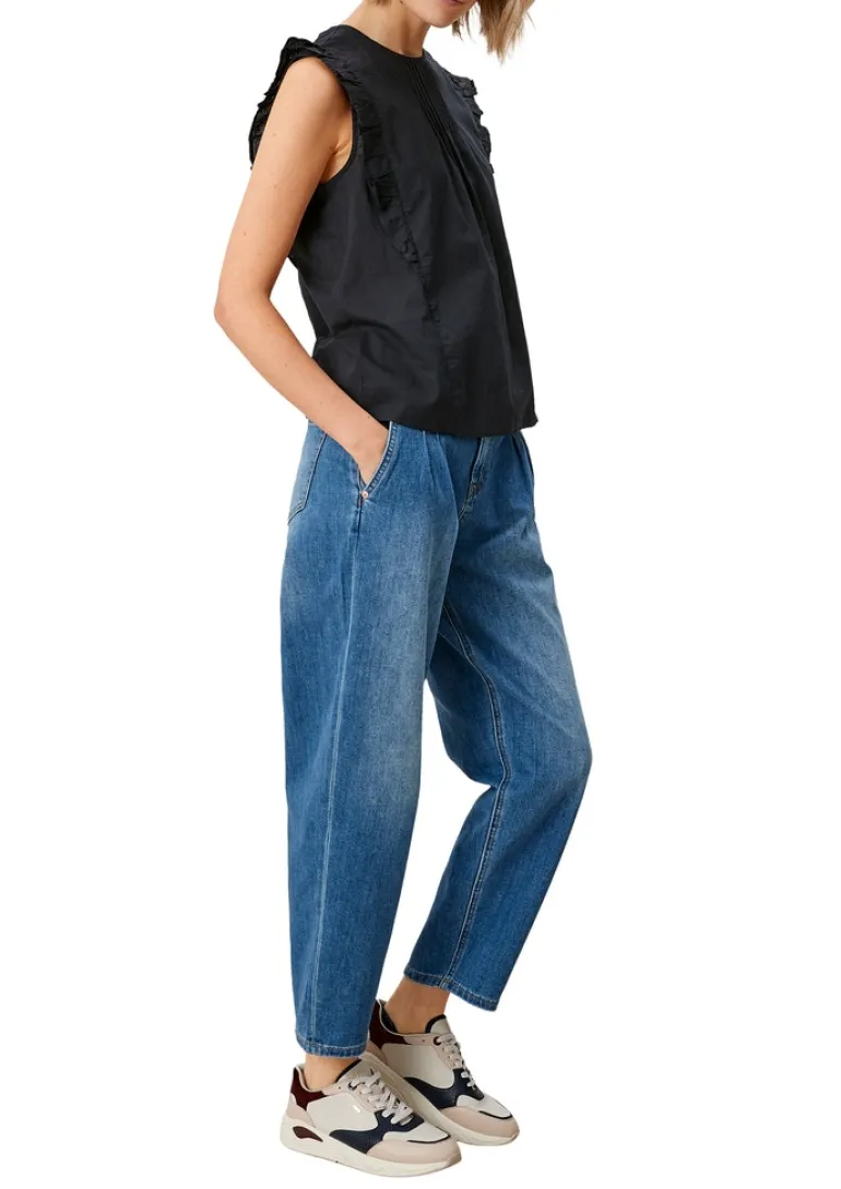 Top blau