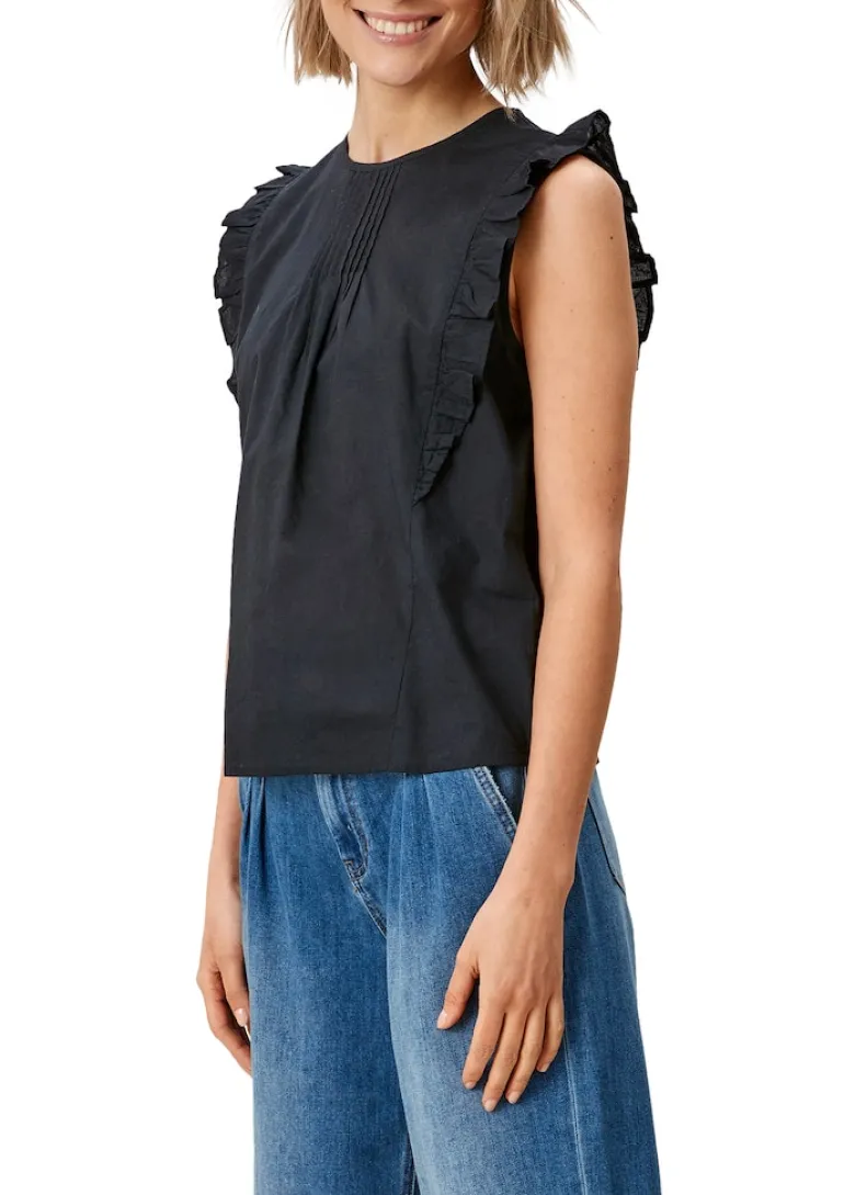 Top blau