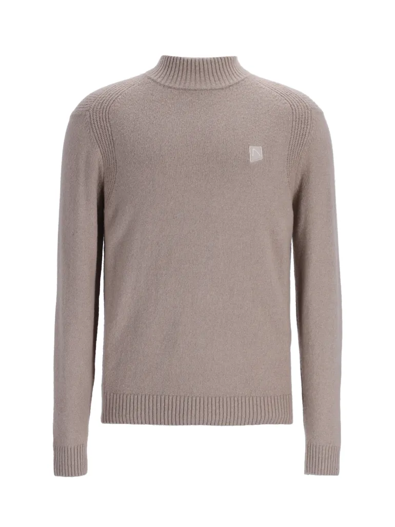 TRACE MOCK taupe