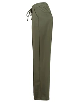 Trouser La44raa khaki