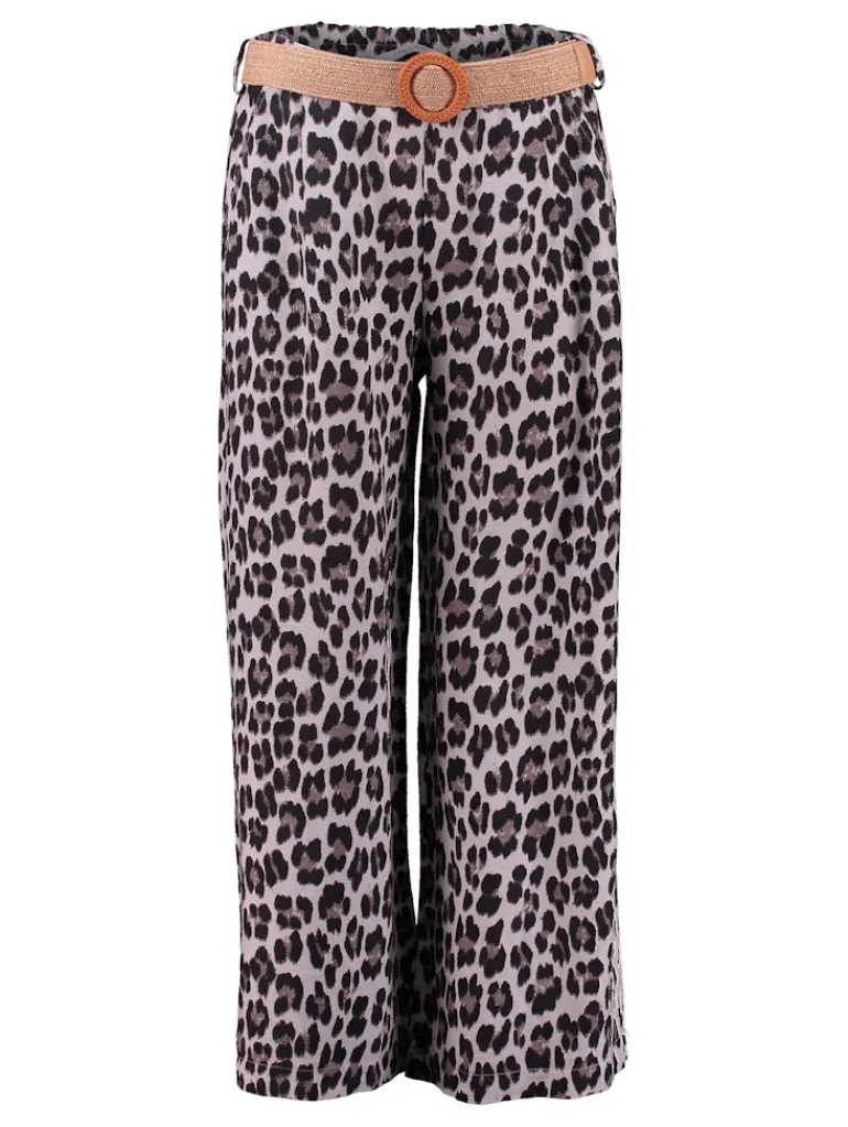 Trouser Ma44riaa beige