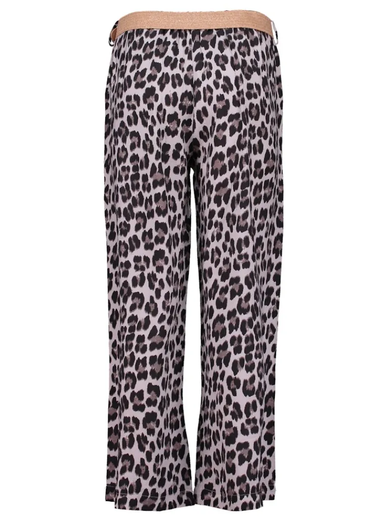 Trouser Ma44riaa beige