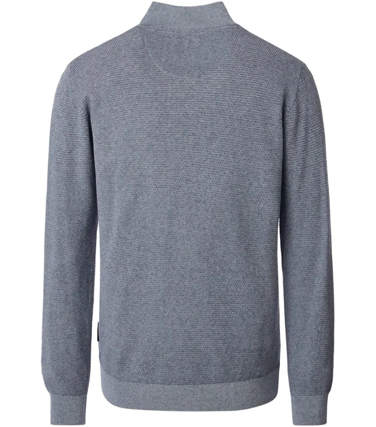 Troyer blau