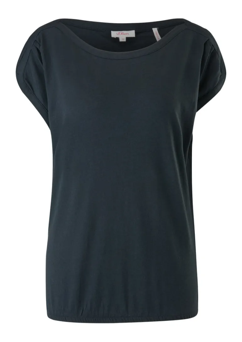T-Shirt blau