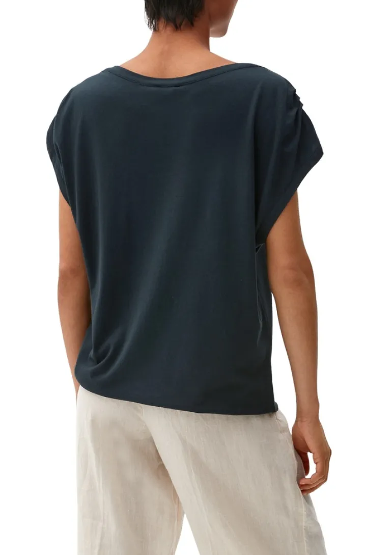 T-Shirt blau