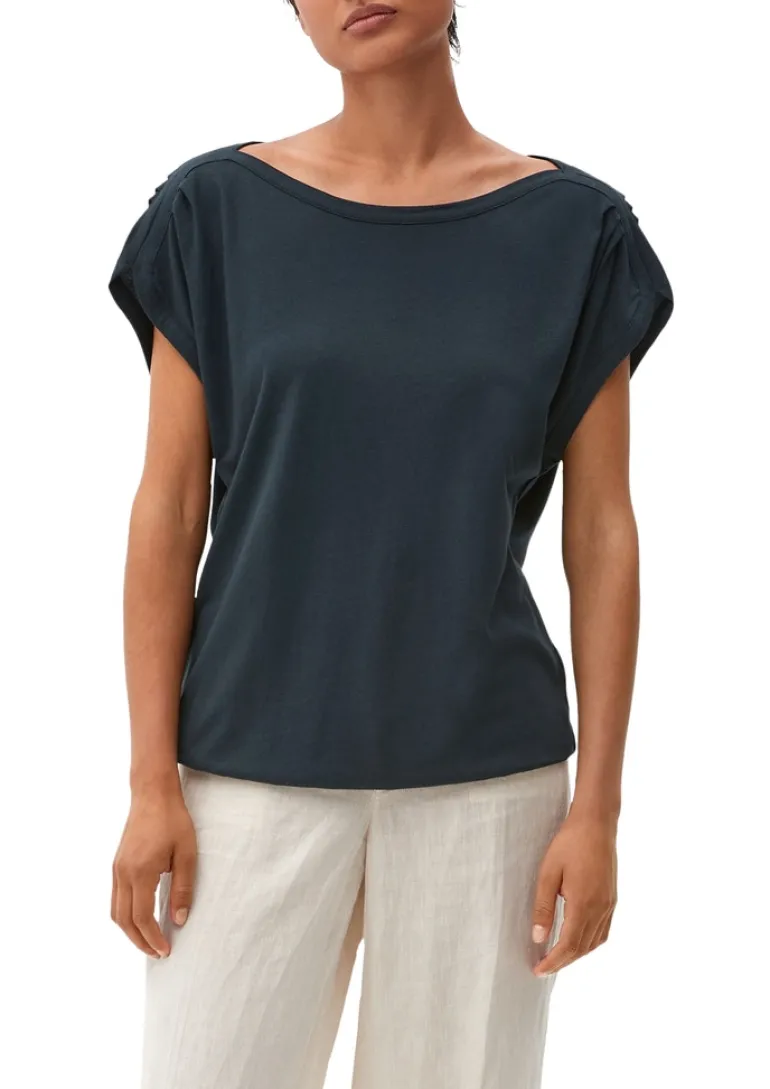 T-Shirt blau