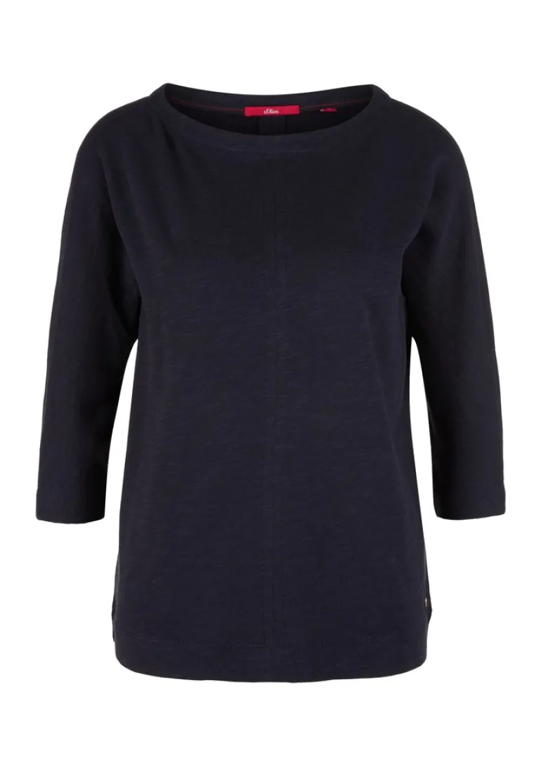 T-Shirt blau