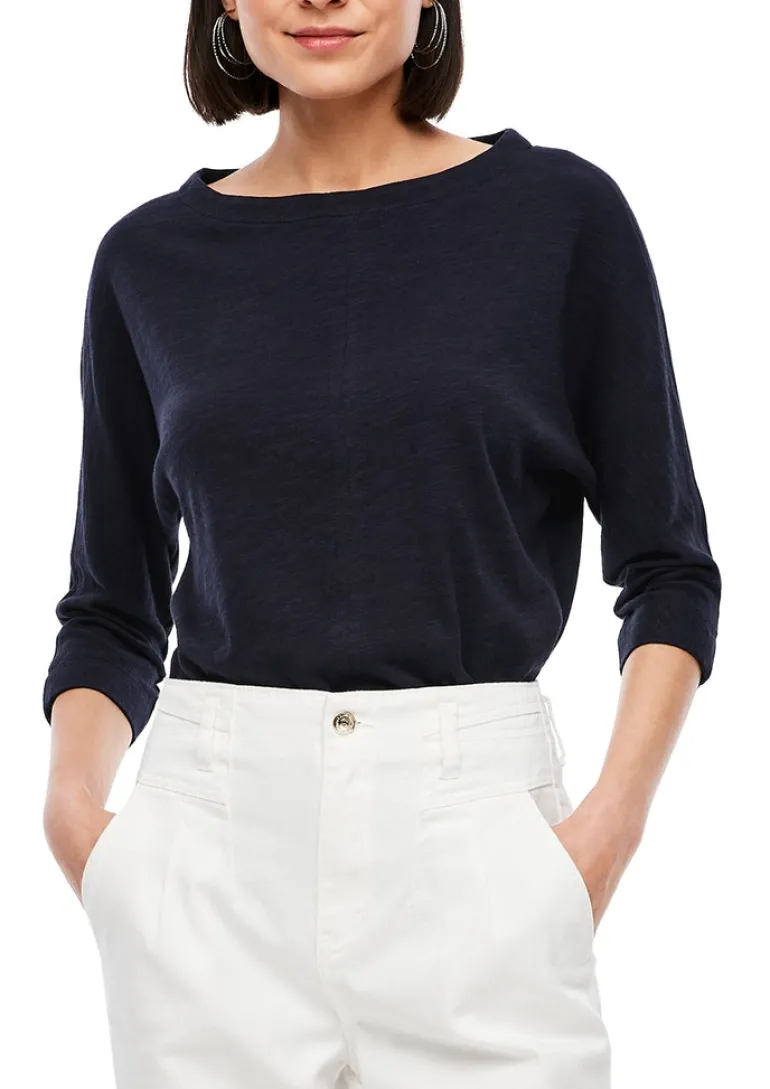 T-Shirt blau