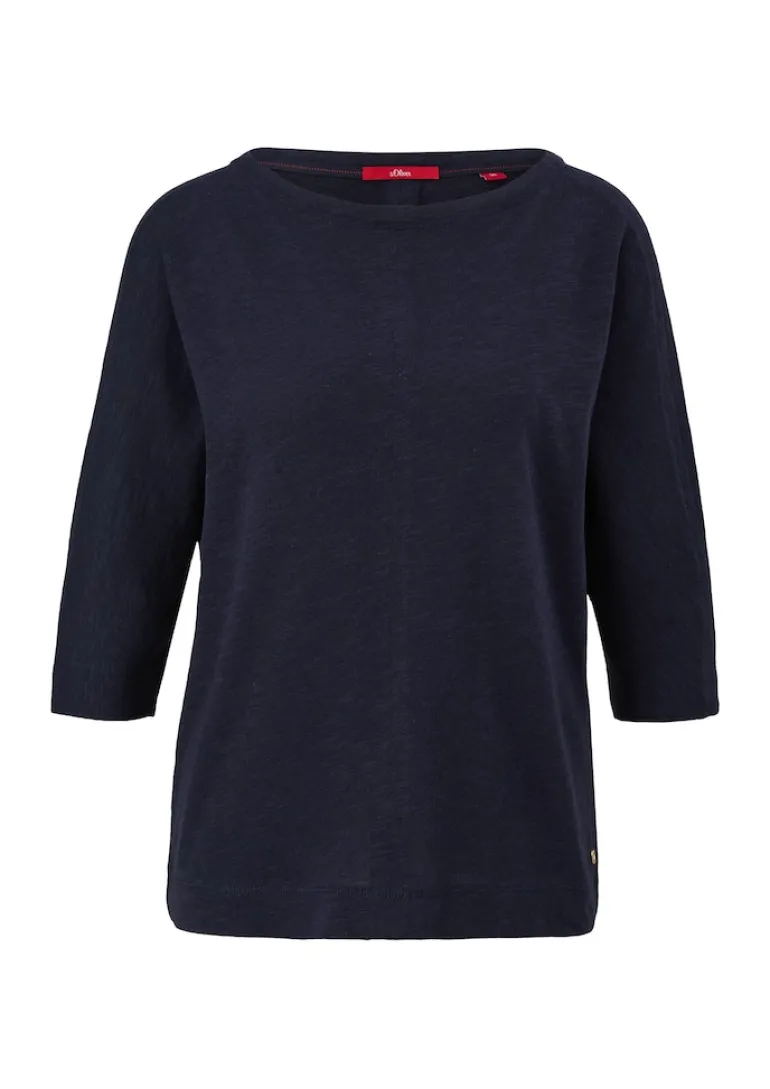 T-Shirt blau