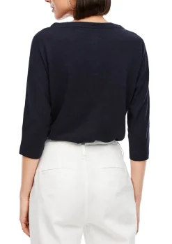 T-Shirt blau
