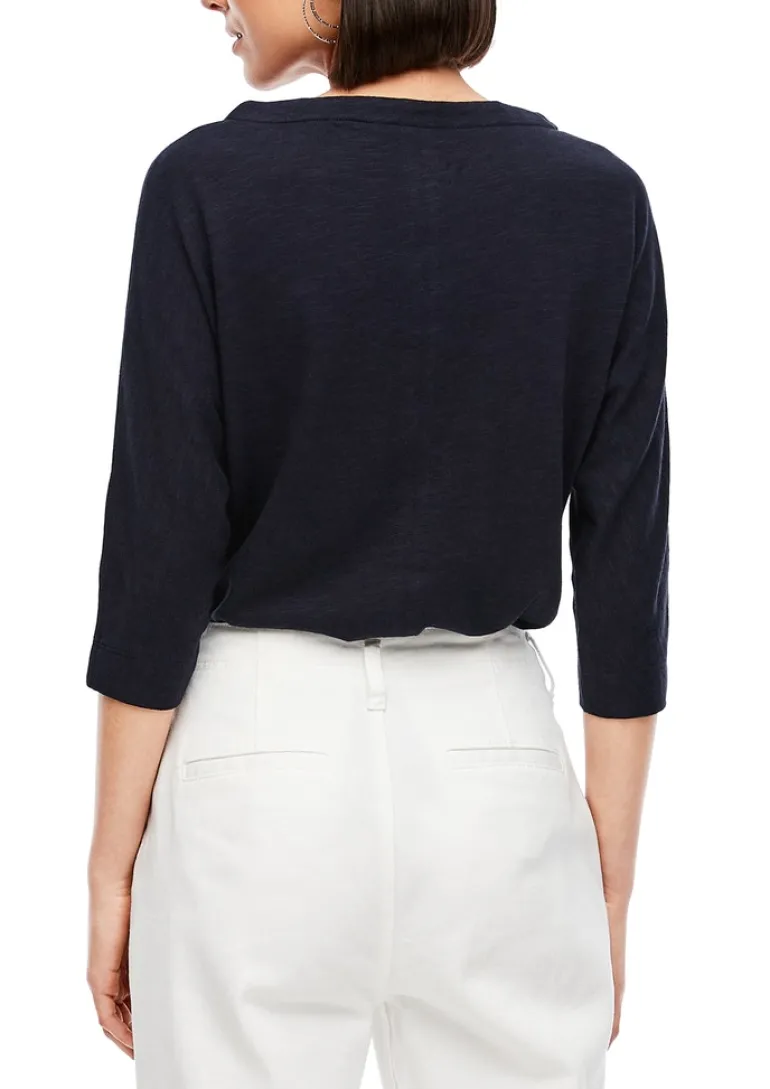 T-Shirt blau