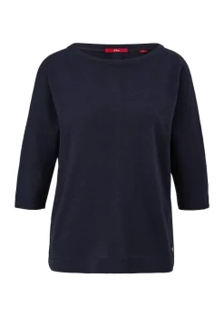 T-Shirt blau