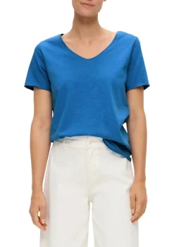 T-Shirt blau1
