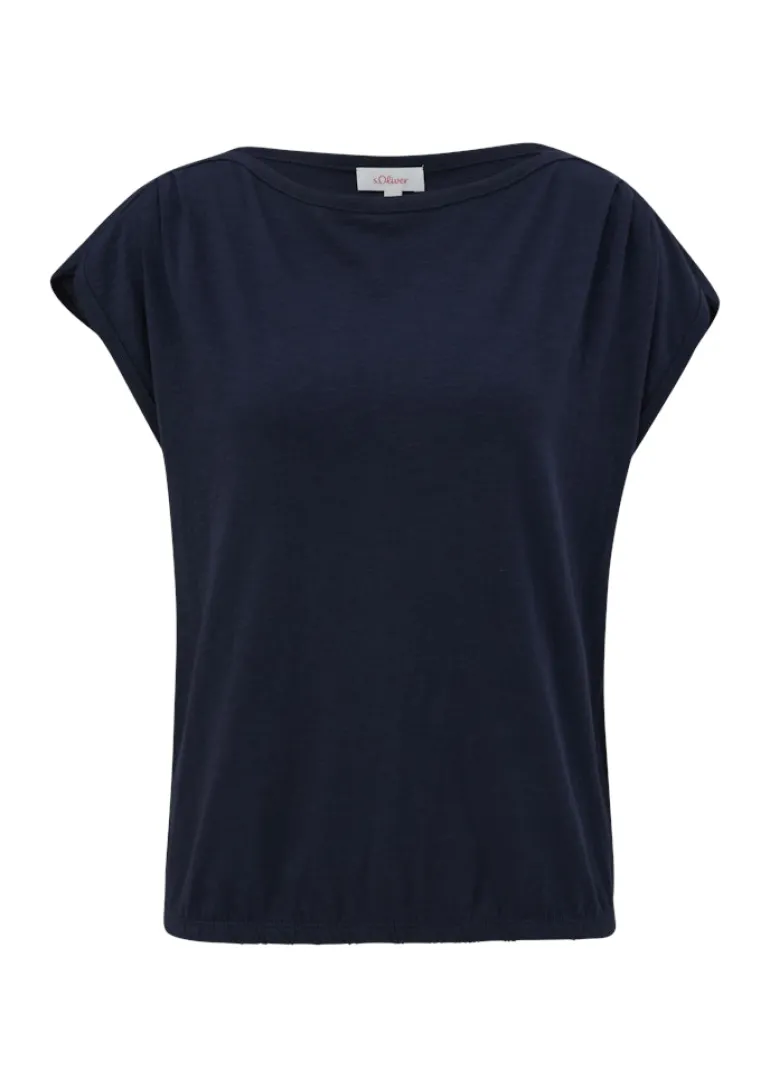 T-Shirt blau