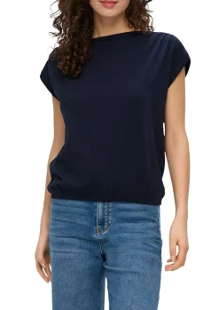 T-Shirt blau