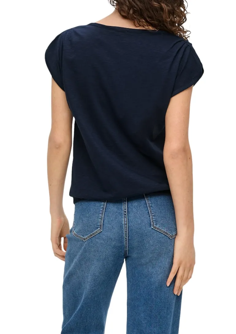 T-Shirt blau