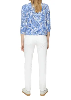 T-Shirt blau