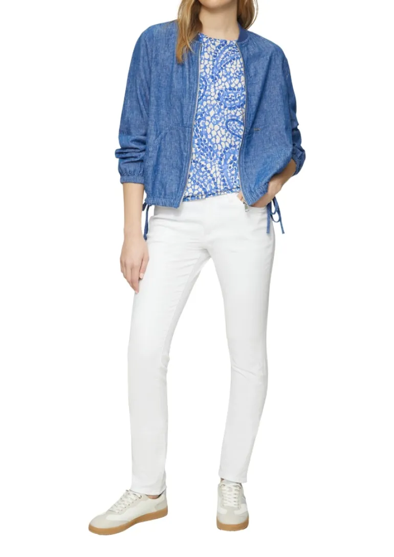 T-Shirt blau