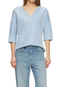 T-Shirt blau