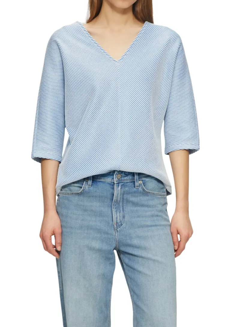 T-Shirt blau